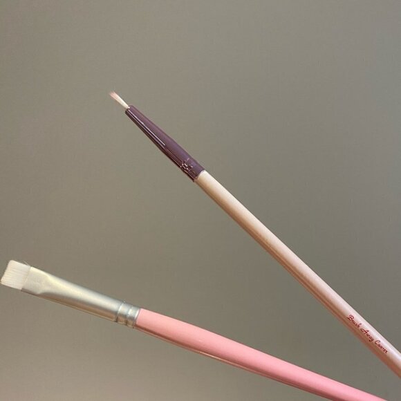 makeup brushes Pink - Picture 2 of 9